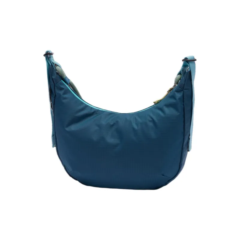 Cotopaxi Recycled Nylon Crossbody Bag Shoulder Bag Unisex Abyss Blue-1