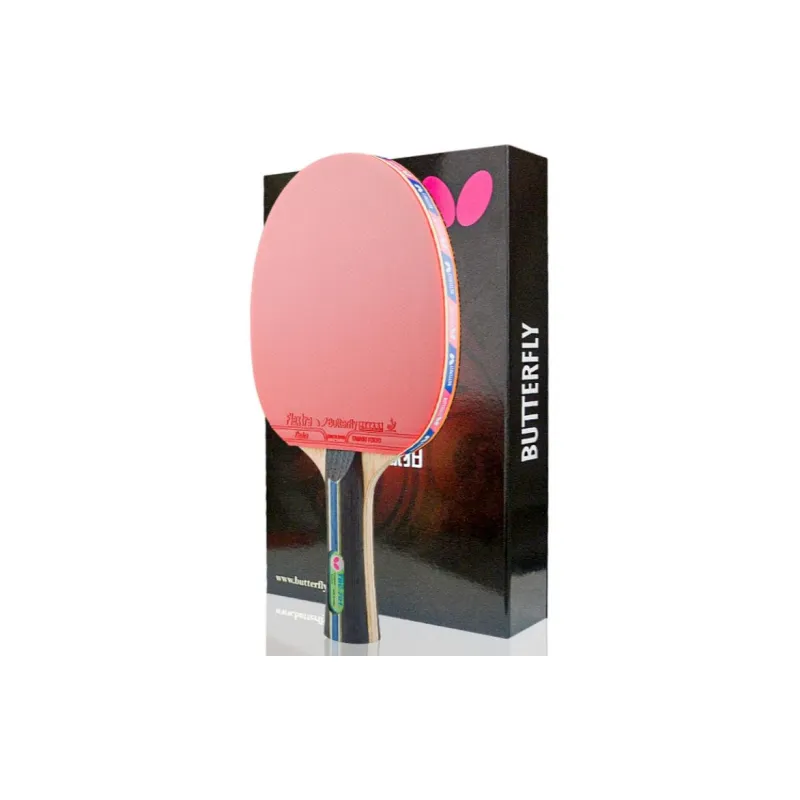 Butterfly Ping Pong Paddles-16