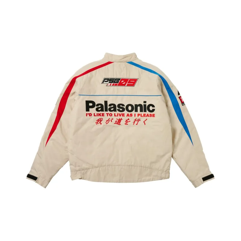 PALACE Faster Jacket-1