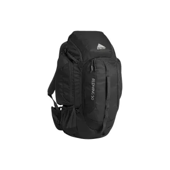 KELTY Nylon Outdoor Hiking Bag Backpack Regular Unisex Black