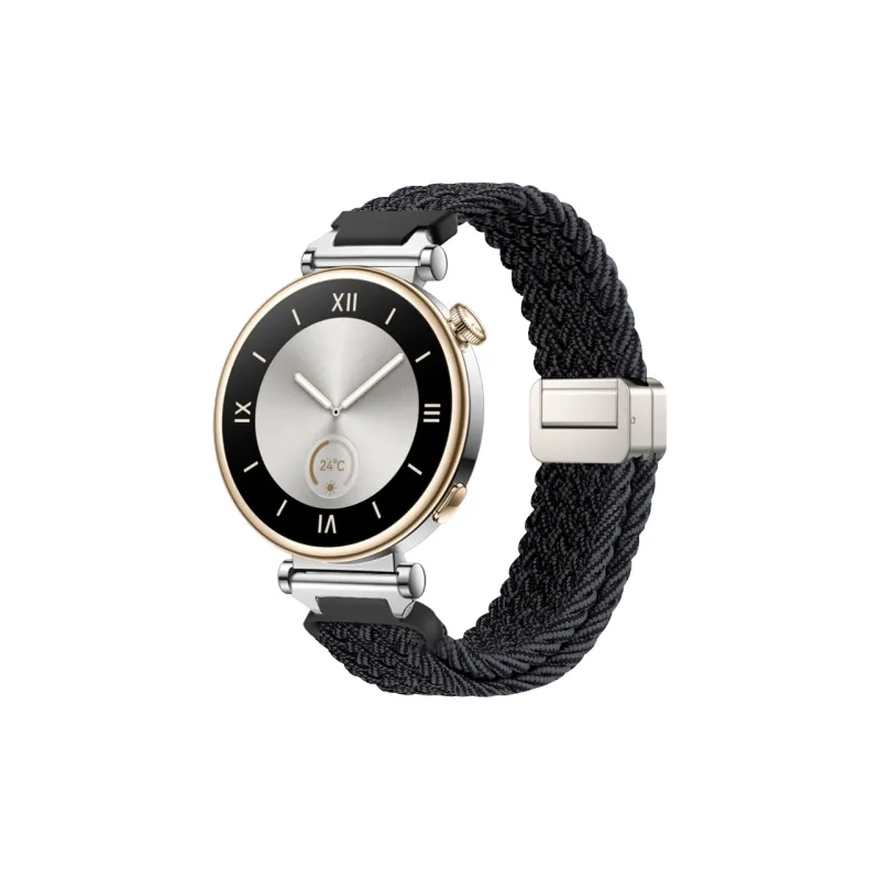 CHENSONG Huawei Compatibility Watch Band Fabric Material-10