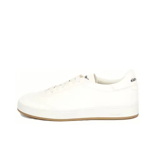 CHURCH'S Skateboard Shoes Men Low-Top White