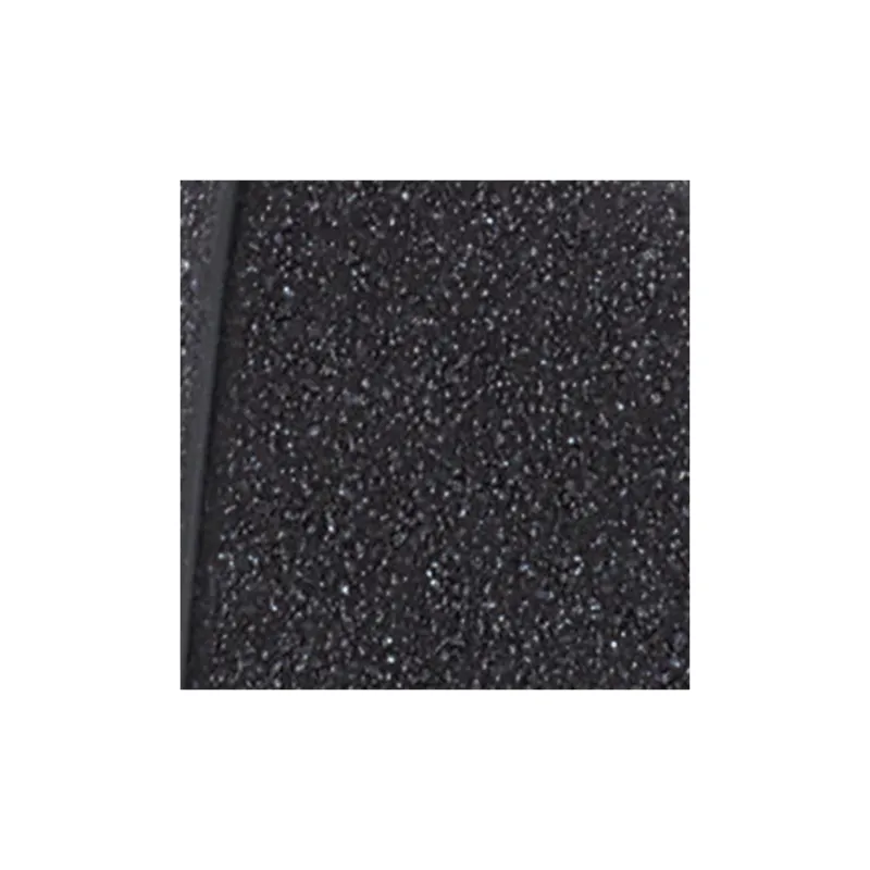 Lanvin Shiny Suede One Shoulder Crossbody Clutches Women's Black-4