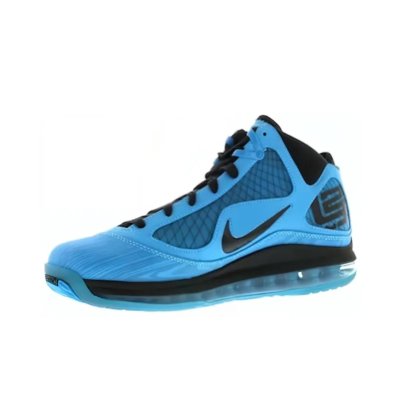 Nike LeBron 7 All Star Chlorine Blue 2010-2