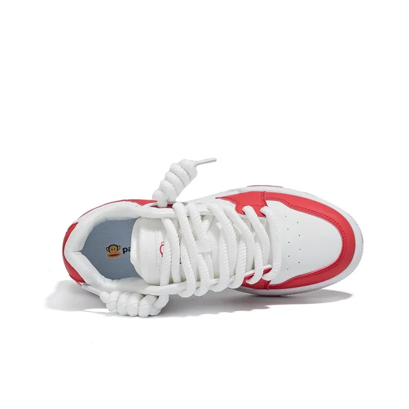 PAUL FRANK Anti Slip Wear Resistant Low Top Skateboard Shoes Men's-2