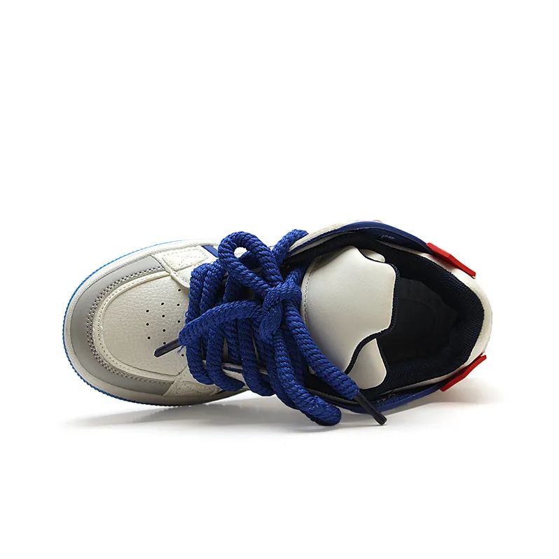 STUR YSN Wear resistant And Lightweight Low Top Skateboard Shoes Unisex-5