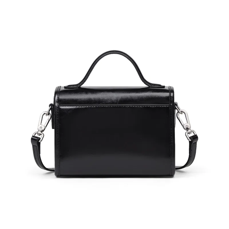 MILLIE'S Synthetic Leather Handbag Shoulder Bag Crossbody Bag Women's-11