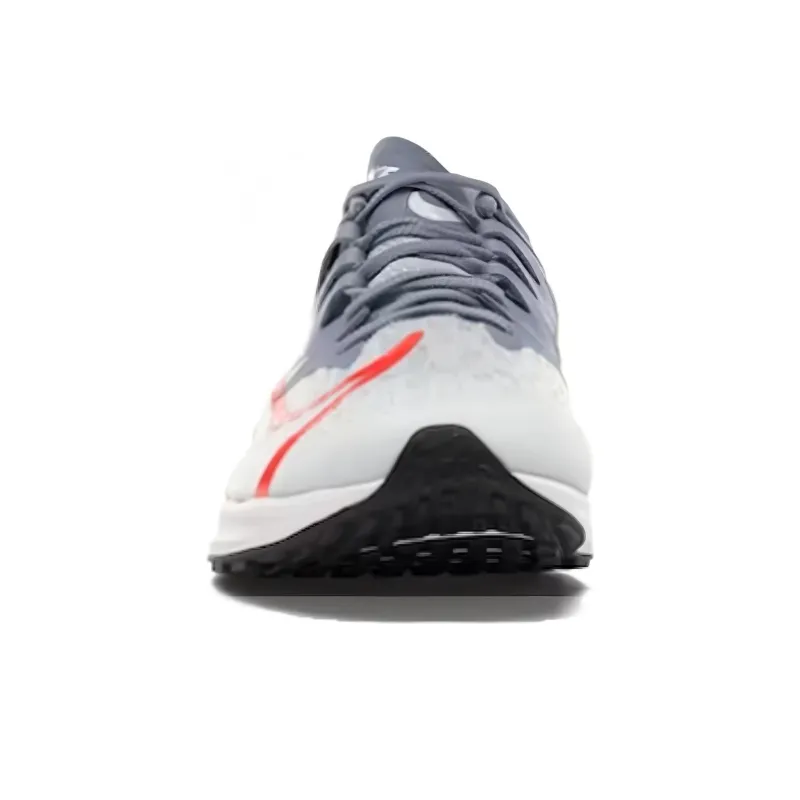 Nike Zoom Rival Fly Pure Platinum Bright Crimson-2