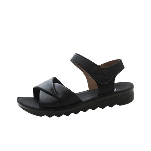 The new comfort is comfortable Beach Sandals Women's