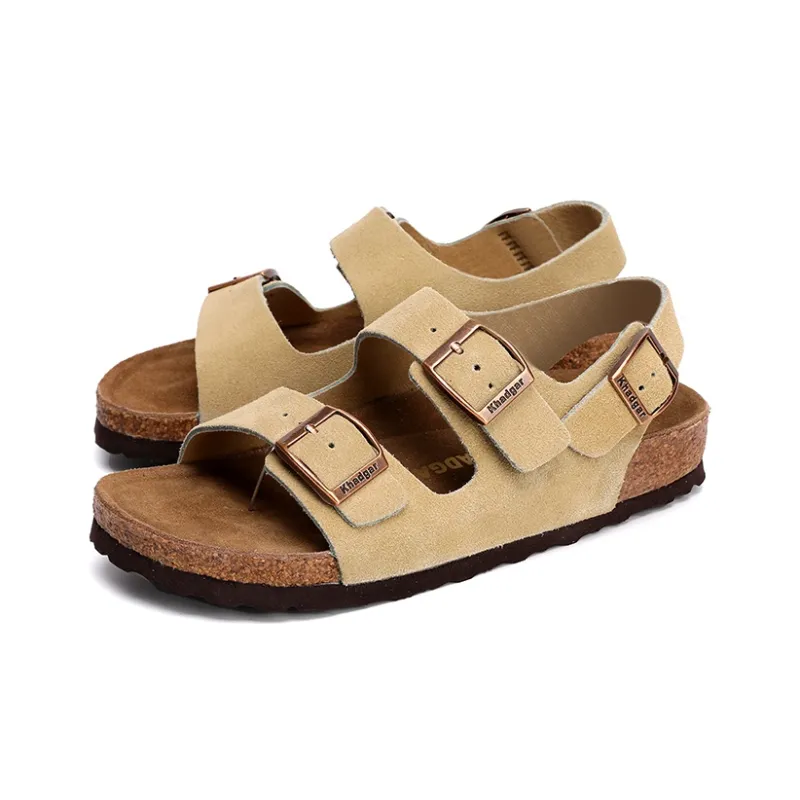 Khadgar One Strap Sandals Unisex-24