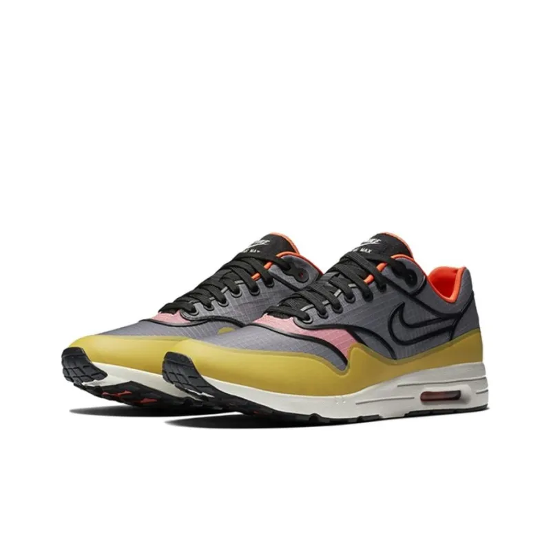Nike Air Max 1 Ultra 2.0 Si Cool Grey Black Light Bone Women's-3