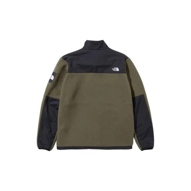 THE NORTH FACE DENALI Jackets Coats Men's Taupe-1