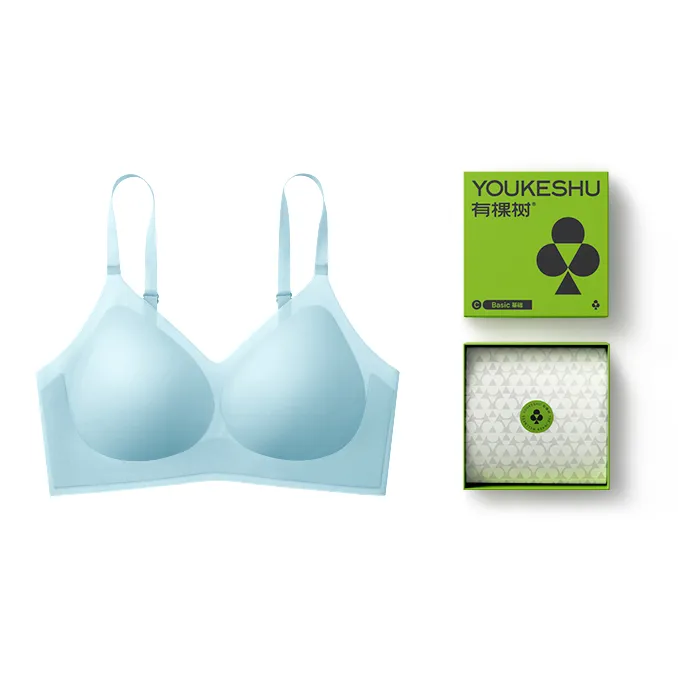 YOUKESHU Women's Bras-28