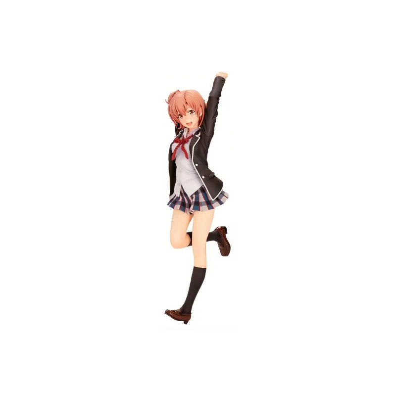 SHOUWU Yui Yuigahama Hot Toys My Youth Romantic Comedy Is Wrong As I Expected. Complete 20.9cm Scale Figures-0
