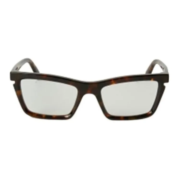 OFF WHITE Square frame Optical Glasses-1