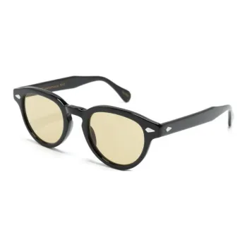 MOSCOT Maydela Round-frame Sunglasses