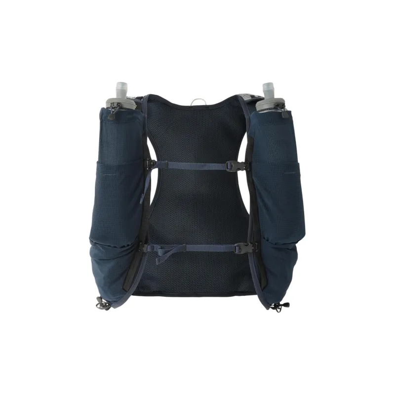 MILLET Recycled Polyester Outdoor Hiking Bag Backpack Unisex Marine Blue-1