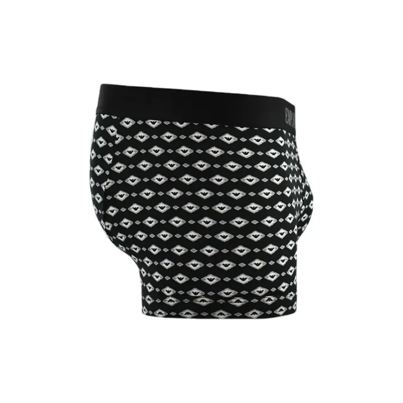 EMPORIO ARMANI Logo print Boxers-3