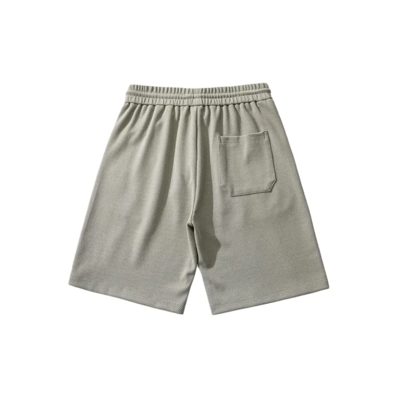 WOOD SOON Casual Shorts Men-7