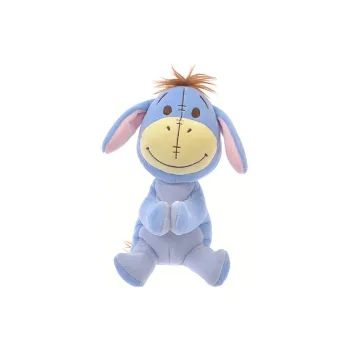 Disney Eeyore NuiMOs Twisted Cute Articulated Dolls Plush Doll 18cm Length
