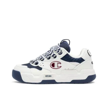 Champion OnSkate V1 Low-Top Skateboard Shoes Men's Navy Blue