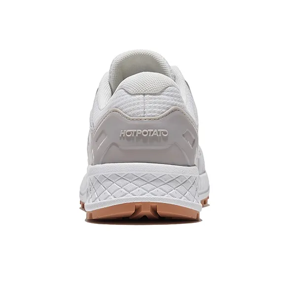 HOT POTATO Cushioning Anti-Slip Wear-Resistant Breathable Lightweight Coverage Low-Top Casual Trekking Shoes Unisex-3