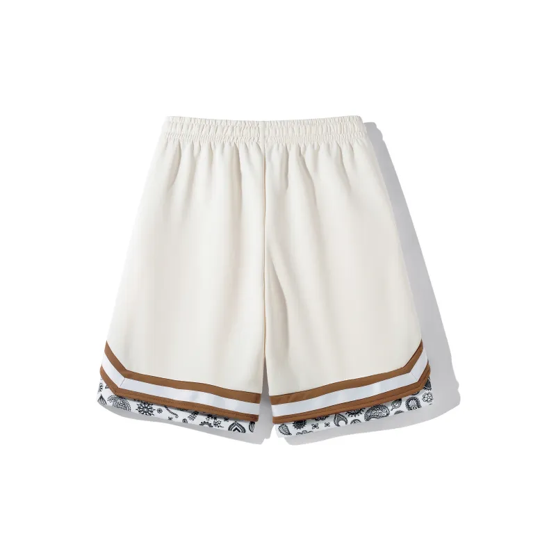 BOTH PLAY Casual Shorts Unisex-7
