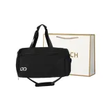 Black-Large Capacity Short-Distance Travel Bag