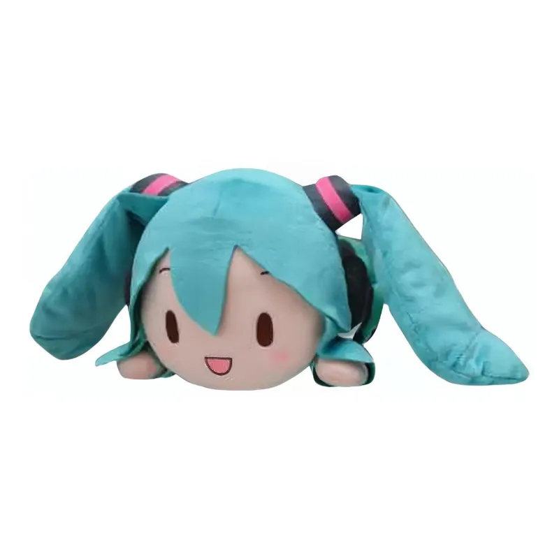 SEGA VOCALOID Hatsune Miku, PAPA Dolls Plush Doll 22cm Height-0