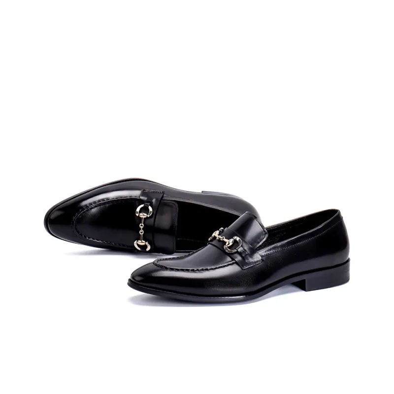 ASTON M.JAZZ Loafers Men Brown/Black-10