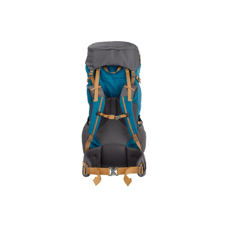 KELTY Polyester Outdoor Hiking Bag Backpacks Unisex Blue-3
