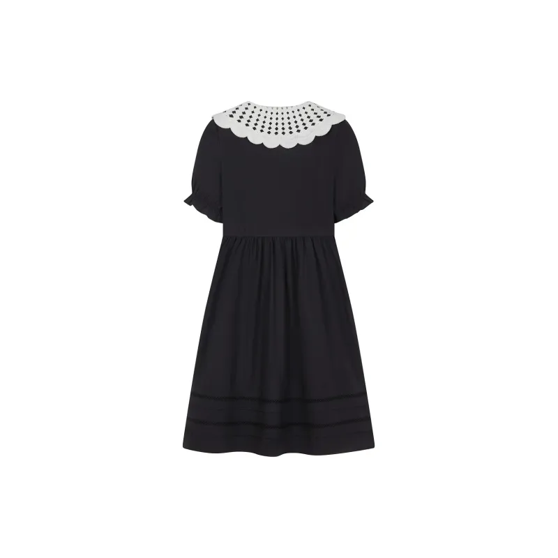 Teenie Weenie Short Sleeved Dress Women's-1