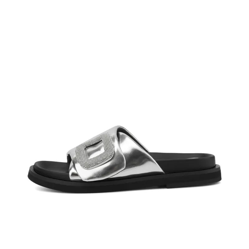Rosa Bianca Slide Slippers Women's-9