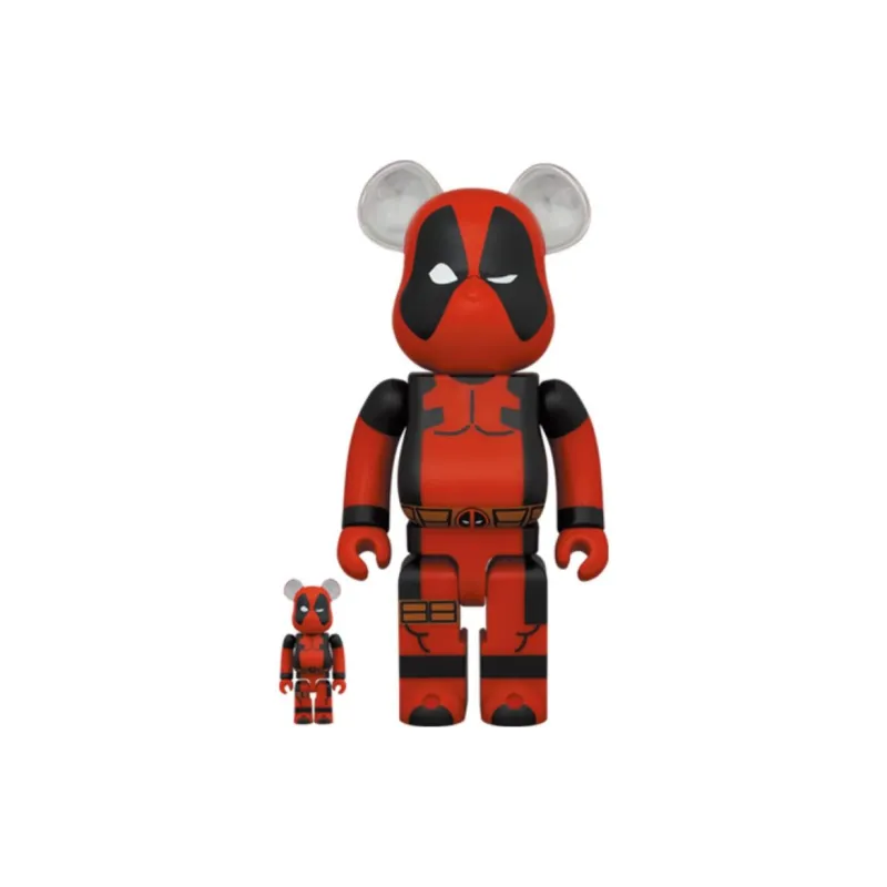 BE@RBRICK Deadpool-0