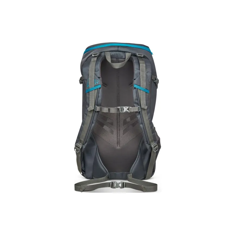 KELTY Polyester Outdoor Hiking Bag Backpack Unisex Blue-2