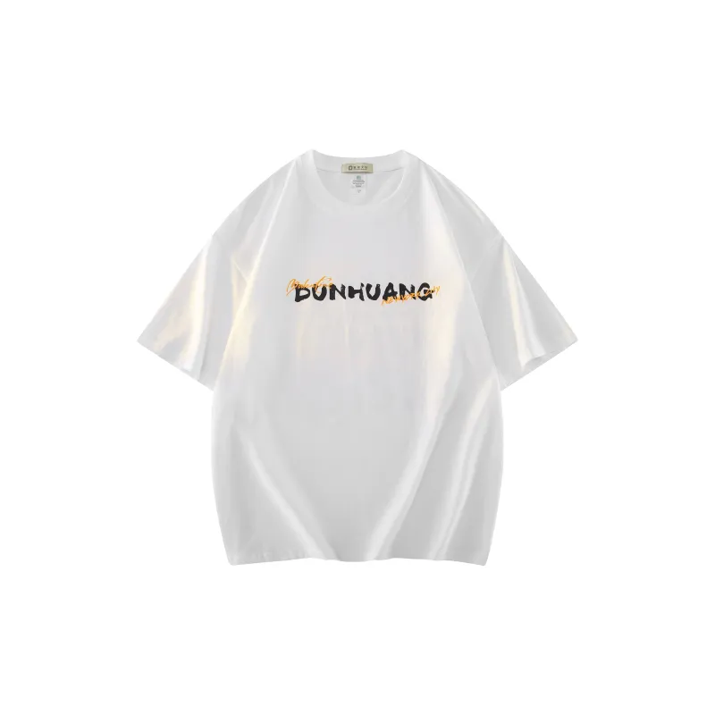 DUNHUANG INSPIRATION T Shirt Unisex-1