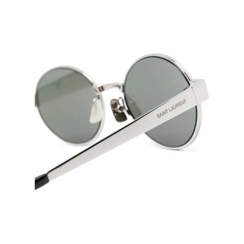 SAINT LAURENT Sl 692 Round frame Sunglasses-2
