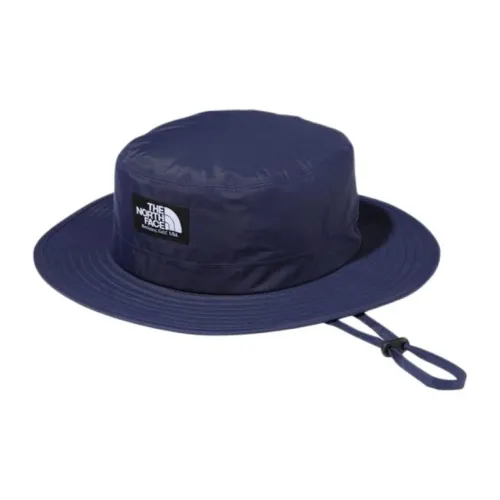 THE NORTH FACE Nylon Bucket Hats Unisex Blue