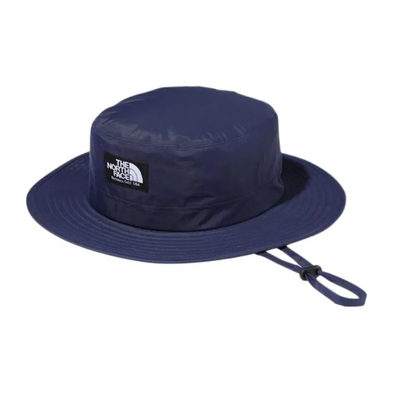 THE NORTH FACE Nylon Bucket Hats Unisex Blue-0