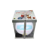Christmas Box White