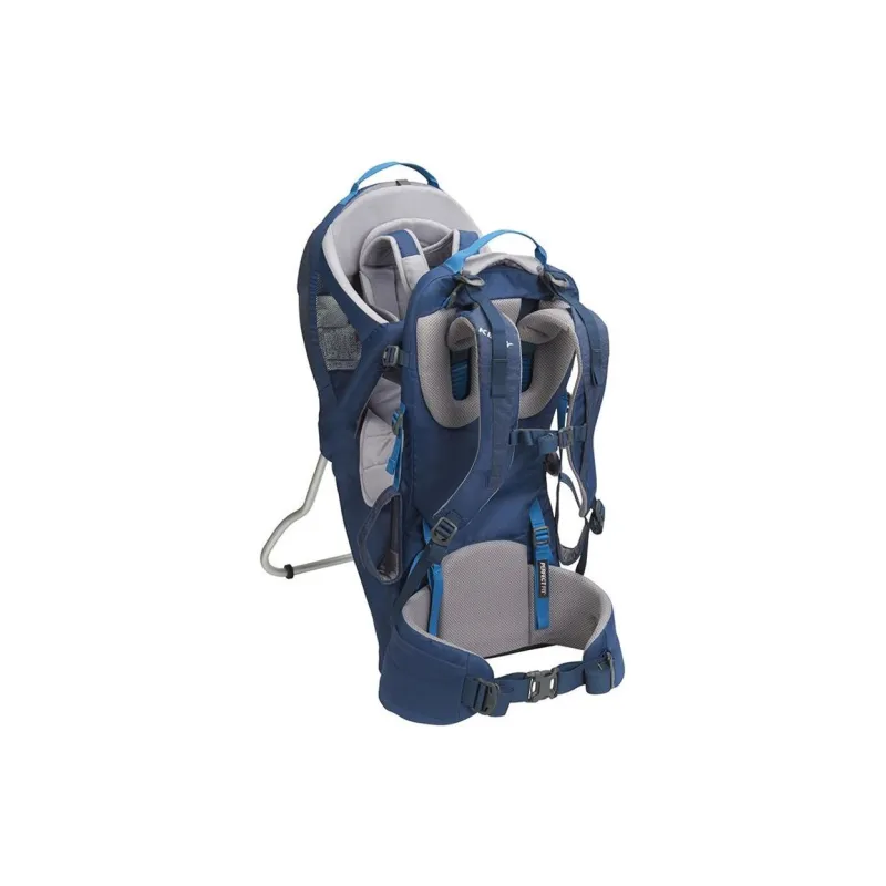 KELTY Polyester Nylon Blend Outdoor Hiking Bag Backpacks Unisex Blue-2