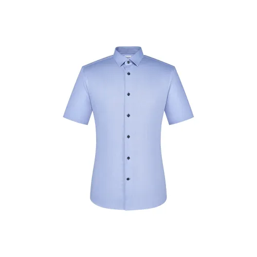 Camicissima Shirts Men Sky Blue