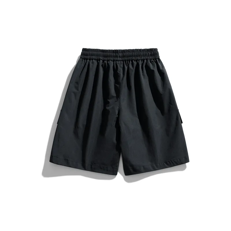 BOS BEAR Casual Shorts Unisex-4