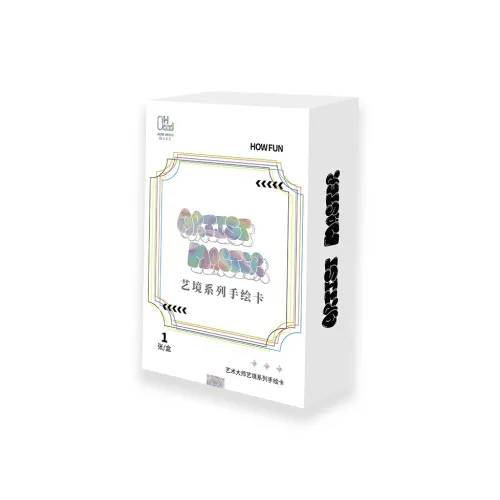 OHCARD OURCARD 컬렉션 카드