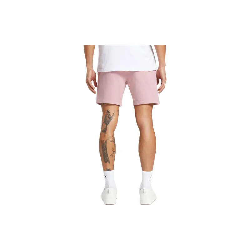 GYMSHARK CREST SHORTS Casual Shorts Men's Light Pink-1