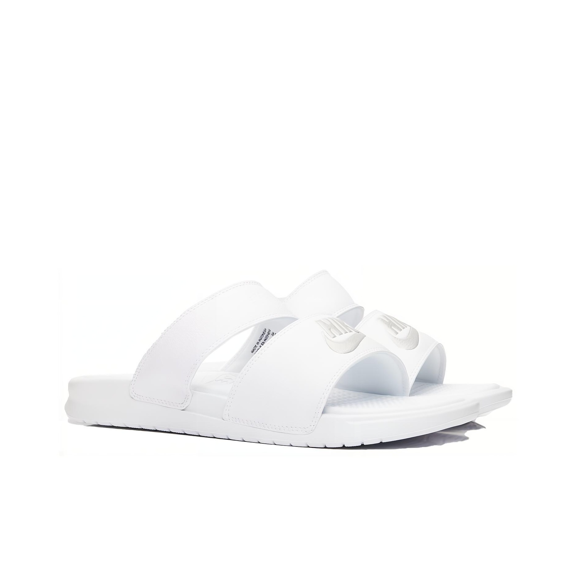 Nike sandals benassi duo best sale