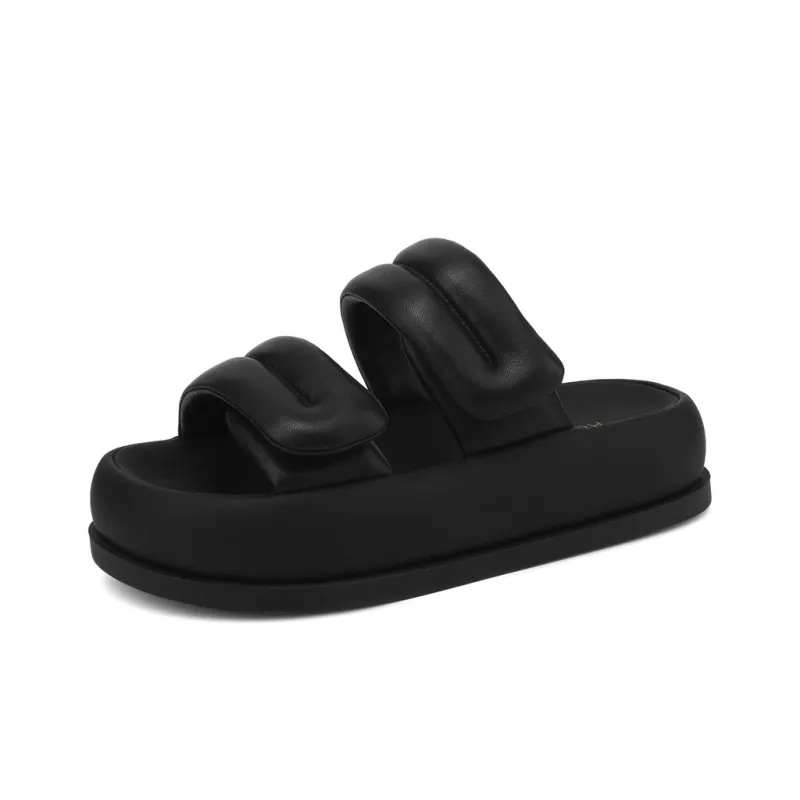 Rosa Bianca Slide Slippers Women's-10