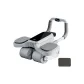 Gray-Four-Wheel Stabilized/Double Rebound