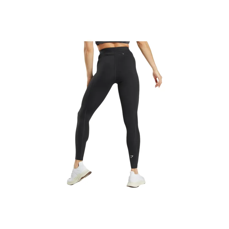 GYMSHARK Leggings Women's Black-2