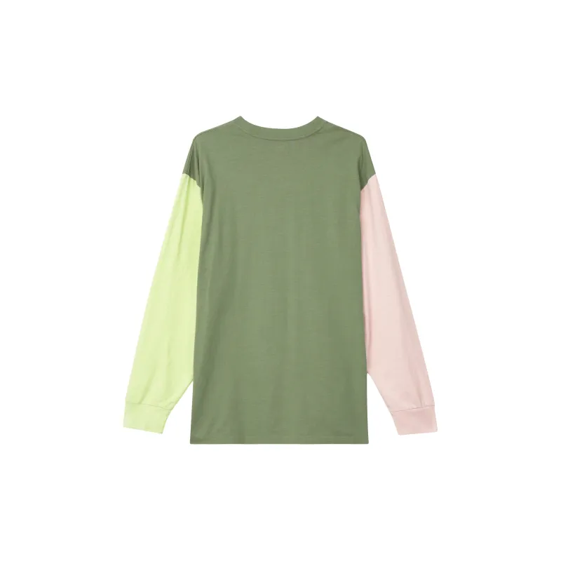 Levis T Shirts Men Green-1
